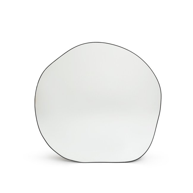 Miroir forme organique 100x100 cm, Ornica - LA REDOUTE INTERIEURS