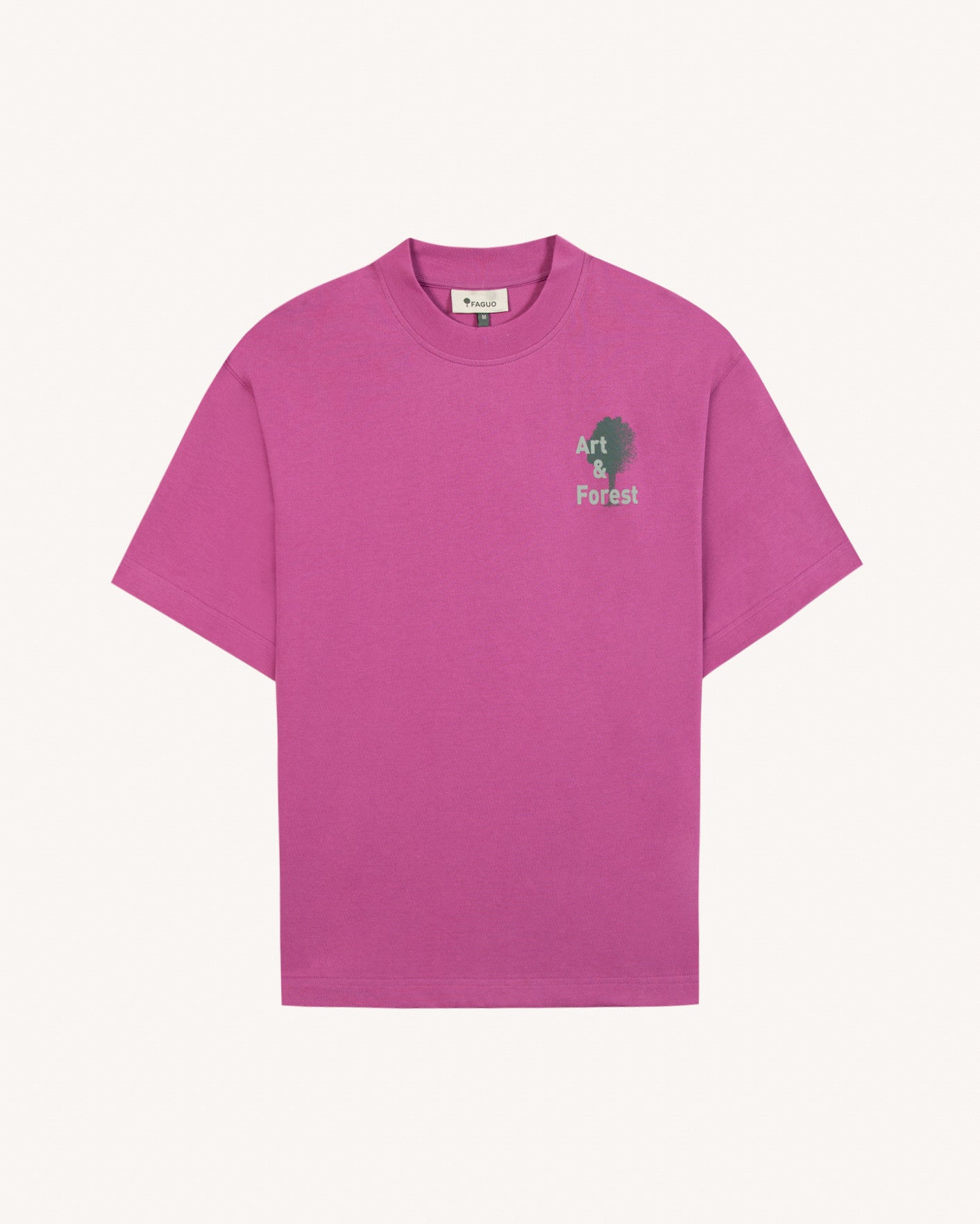 T-shirt YELLOWSTONE, FAGUO