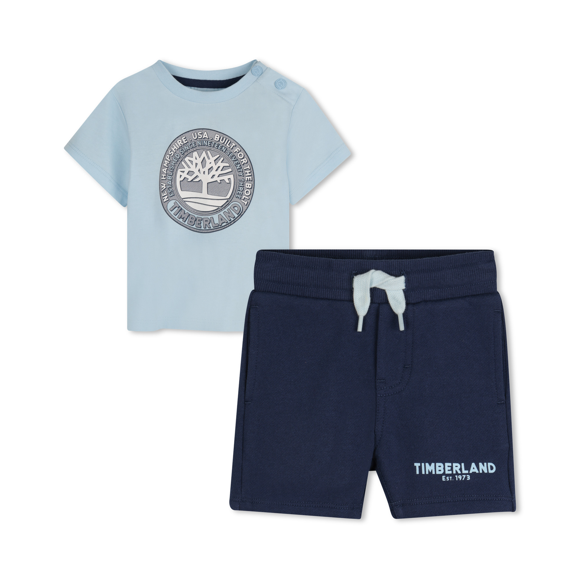 Ensemble T-shirt et short, TIMBERLAND