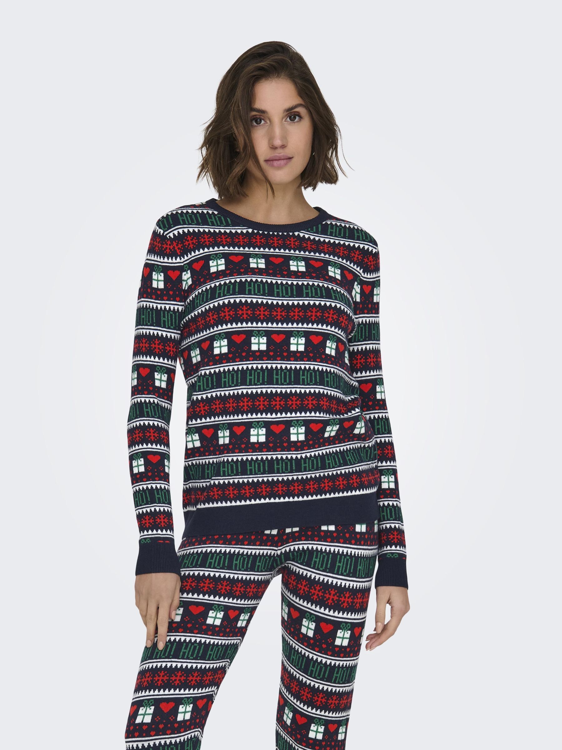 ONLXMAS Pull en maille Pull en maille, ONLY