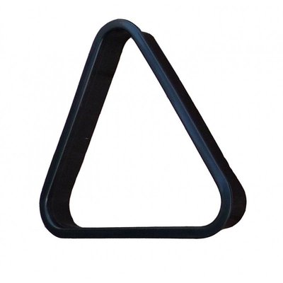 Accessoire De Billard Triangle de Billard Plastique JT2D