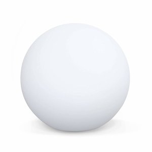 Boule LED – Sphère décorative lumineuse, blanc