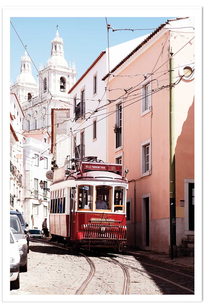 Affiche welcometoportugal, HEXOA