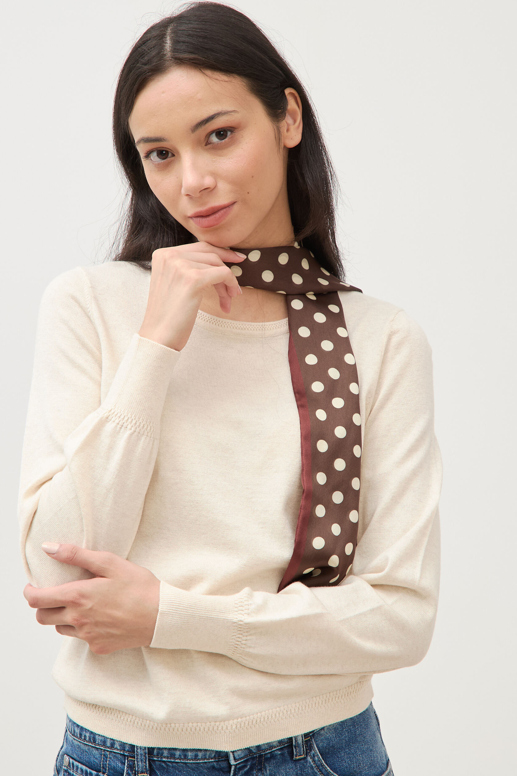 Pull manches longues, BONOBO