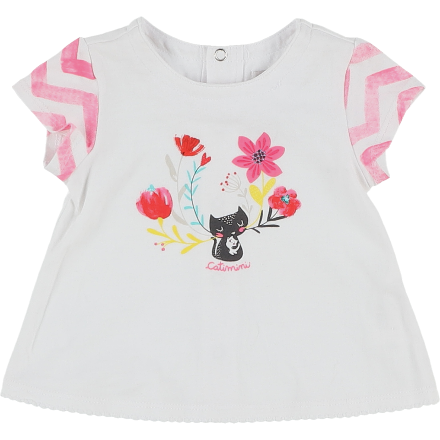 T-shirt -  Très bon état, CATIMINI