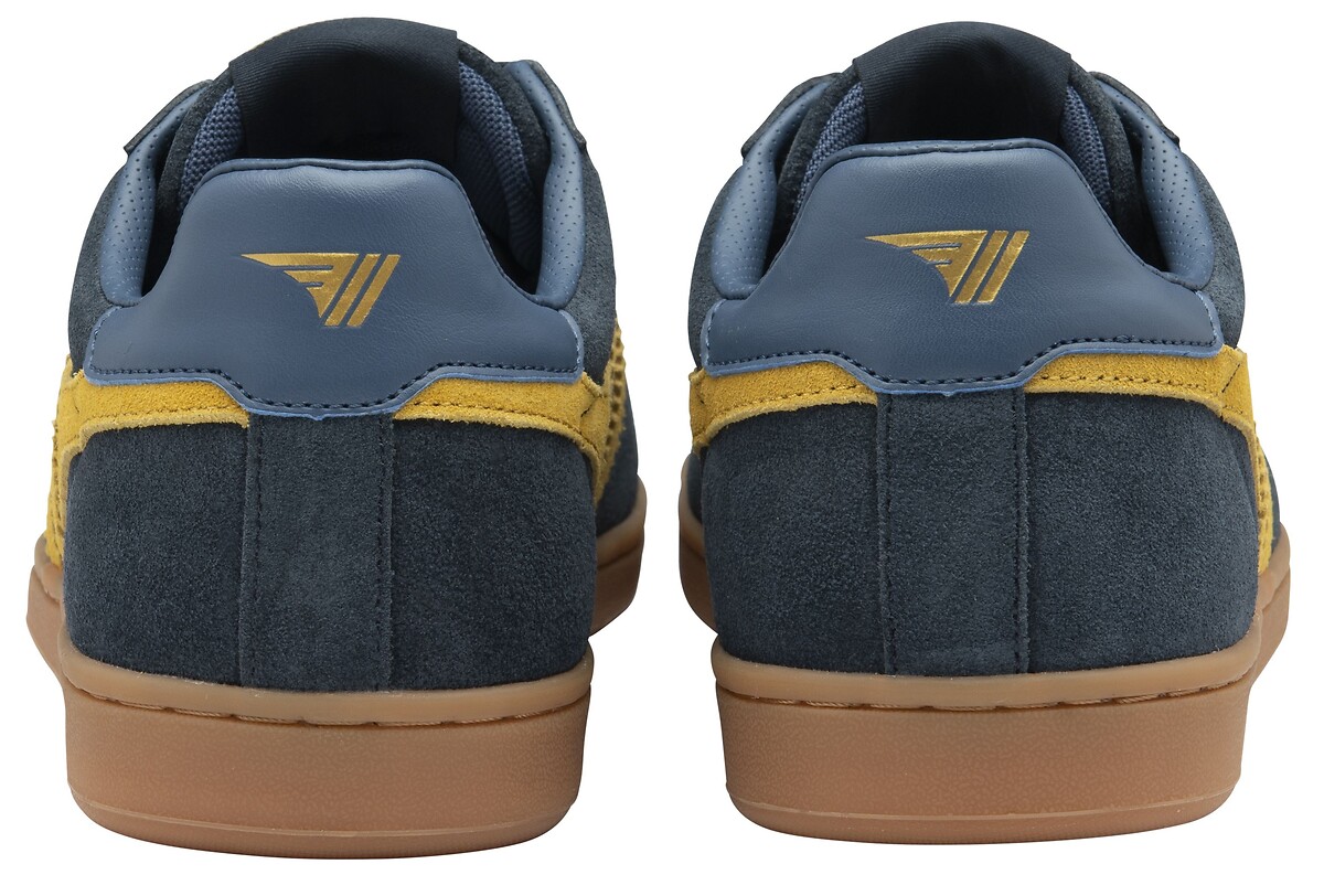 GOLA Zapatillas de piel Equipe II Suede — photo 4