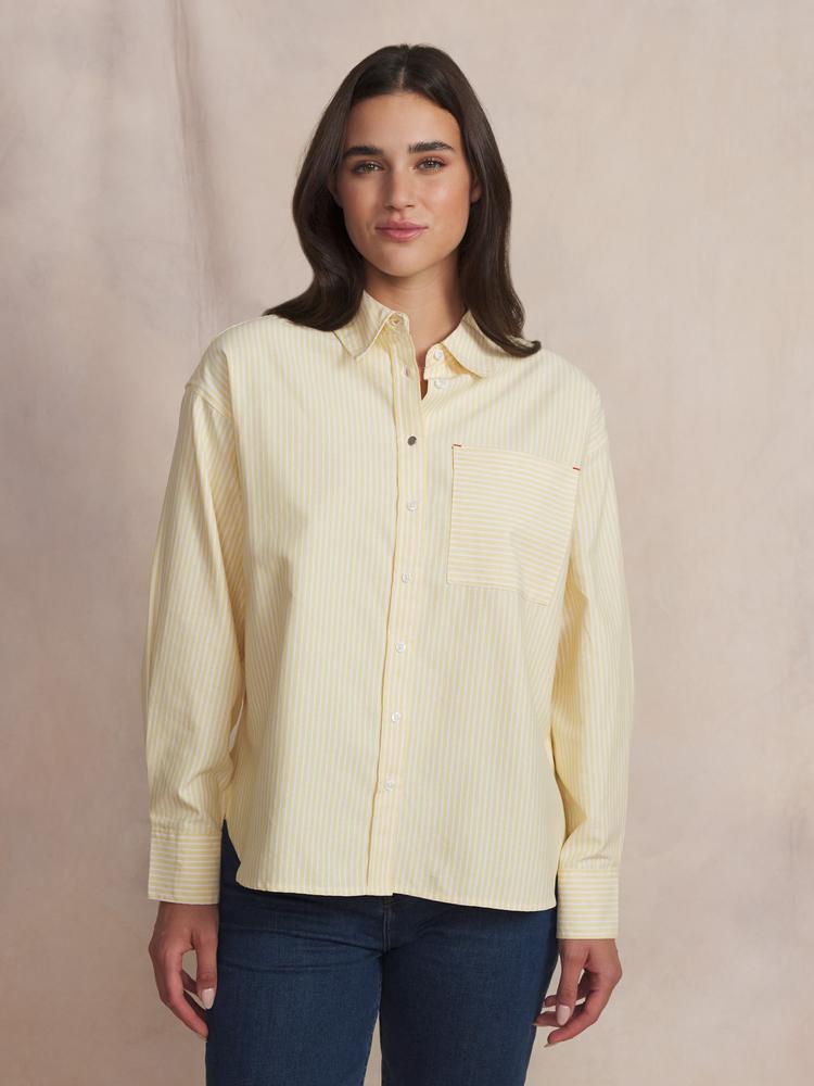 Chemise manches longues ERINACHE, TBS