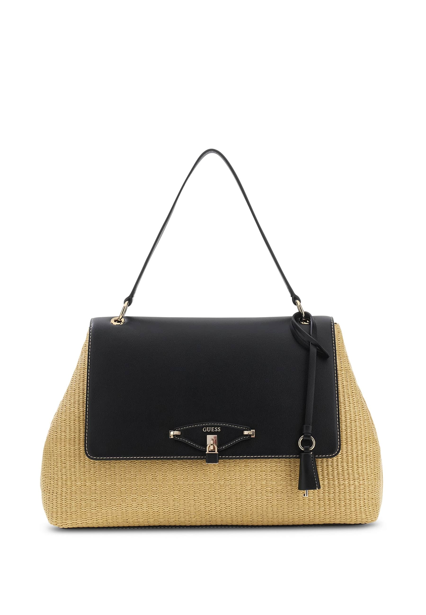 Sac À Épaule Maggie Straw, GUESS