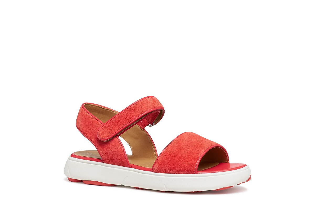 GEOX Sandalias de piel NEBULA 2.0 — photo 2