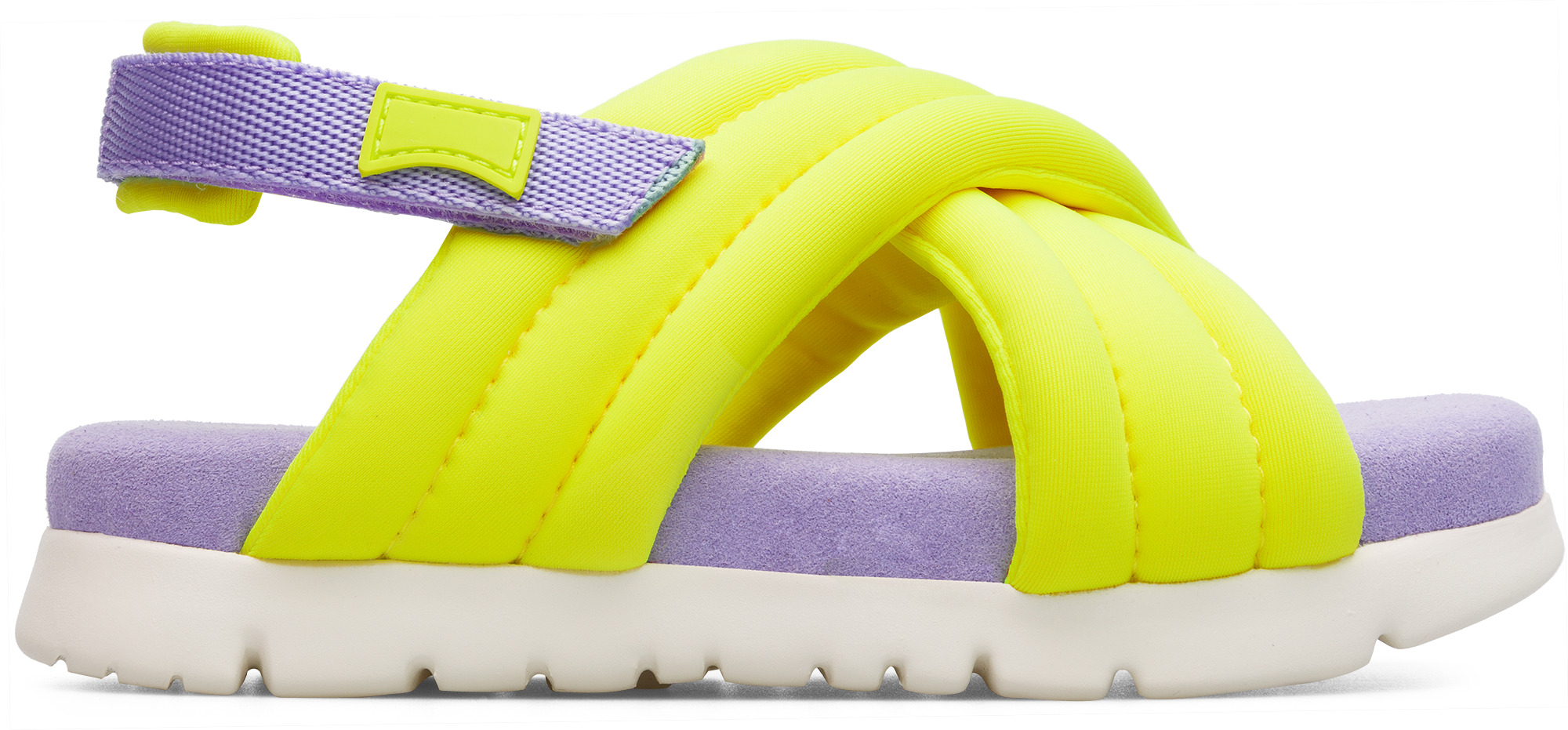 Sandales Oruga, CAMPER