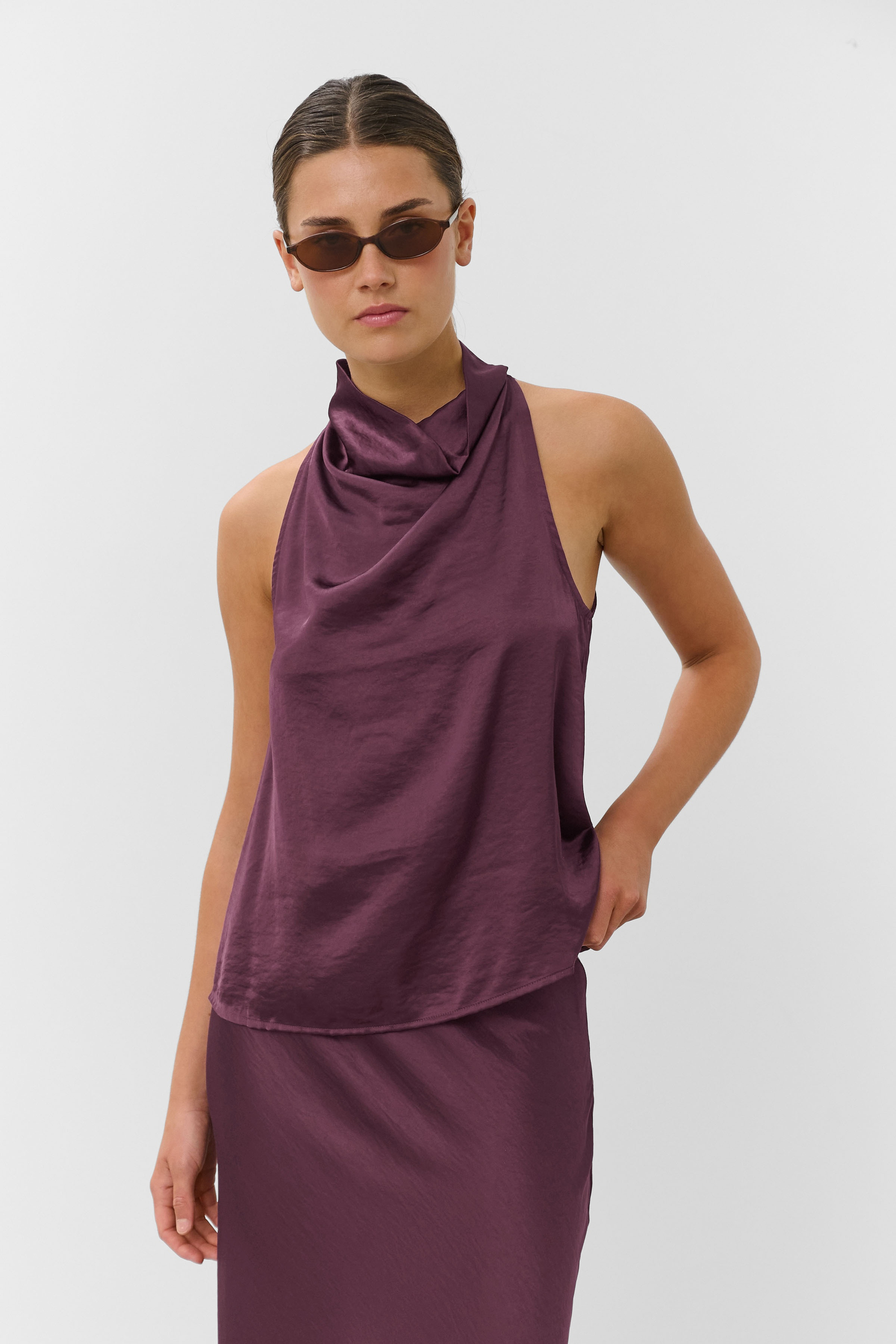 Blouse à manches longues, SOAKED IN LUXURY