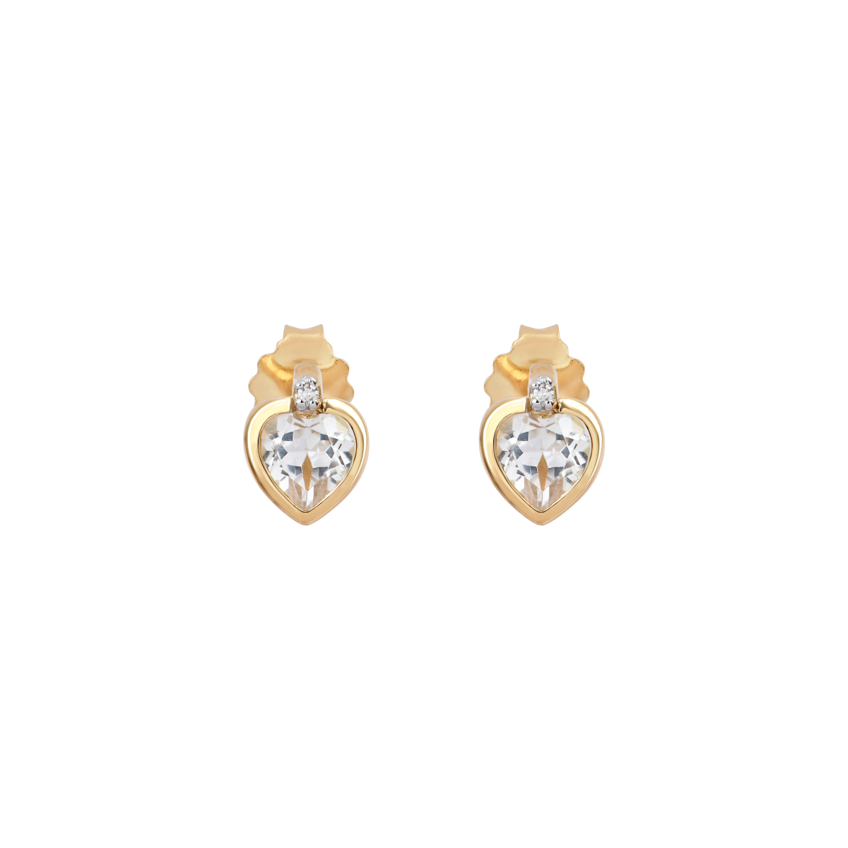 Boucle d'oreille Collection or, LOUIS PION