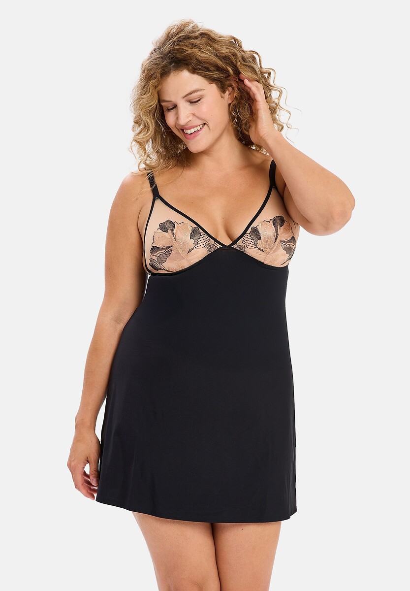 Nuisette sans armature THILDA, SANS COMPLEXE