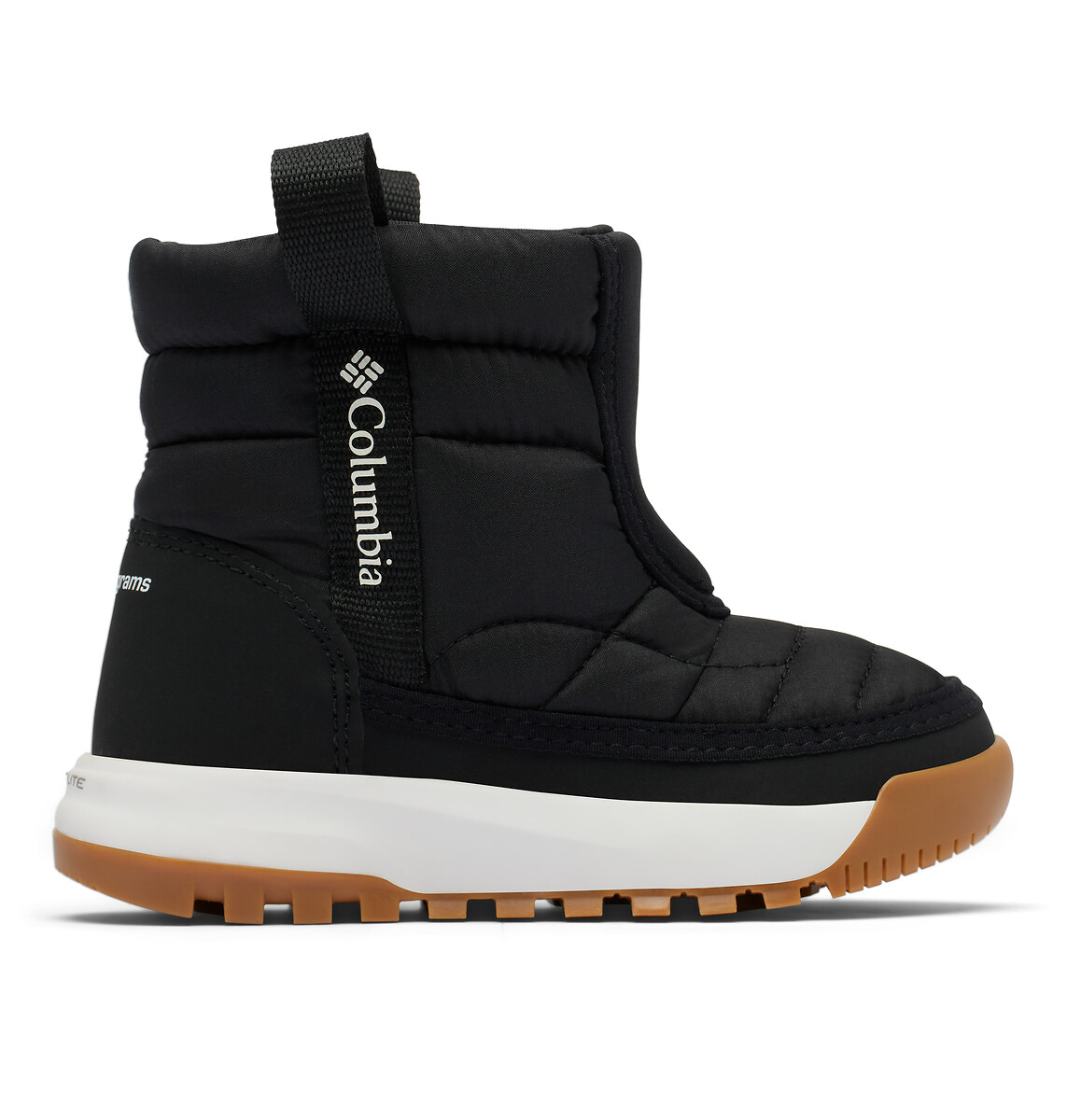 Boots d’hiver imperméables CHILDREN'S SNOWTROT™ MID, COLUMBIA