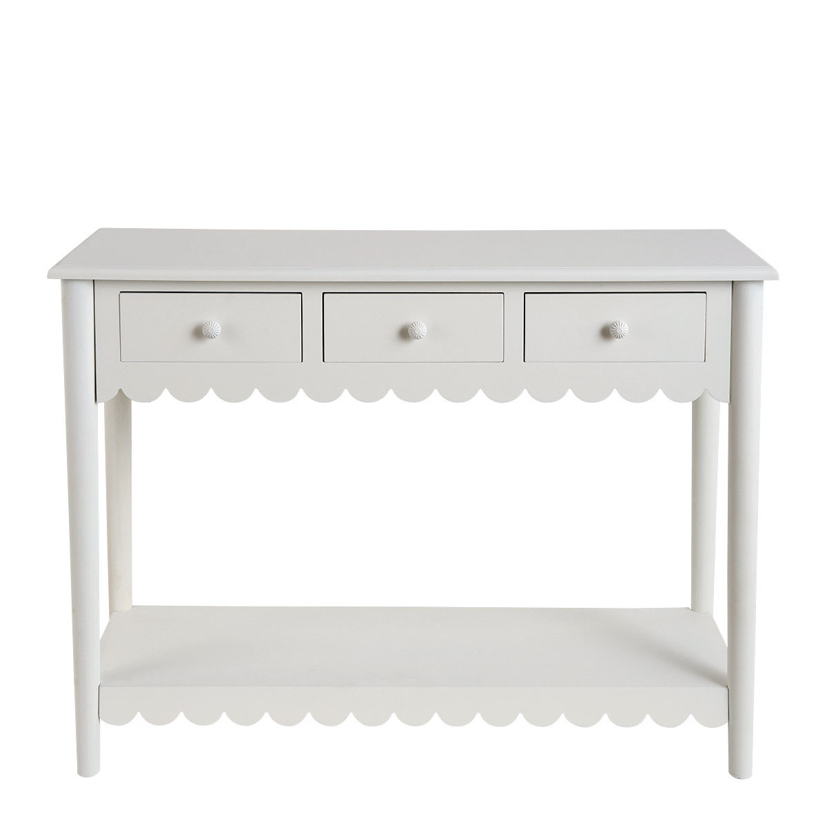 Console rectangulaire Élise, MATHILDE M