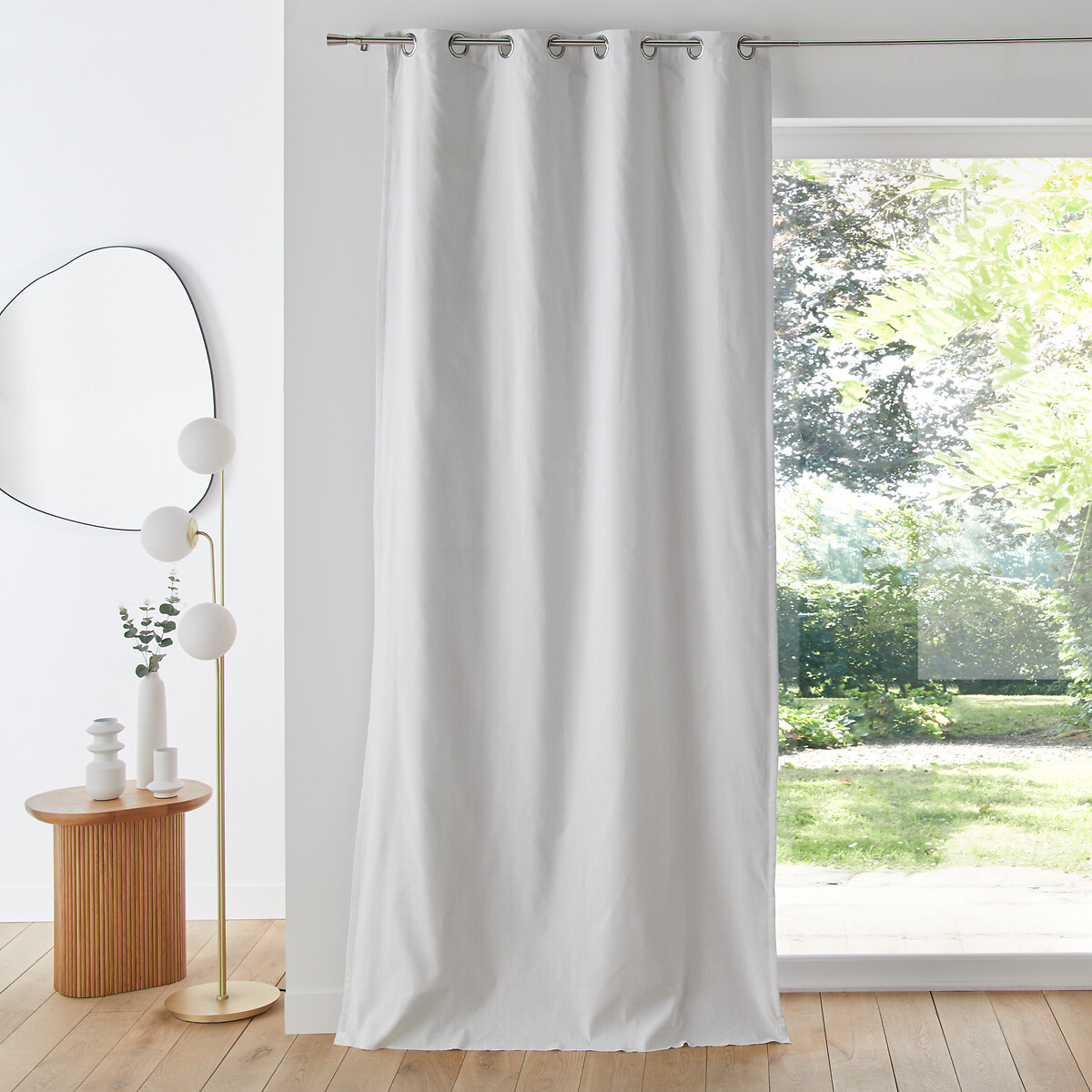 Limited Stock Verna Contemporary Net Curtain Sold By The Metre 