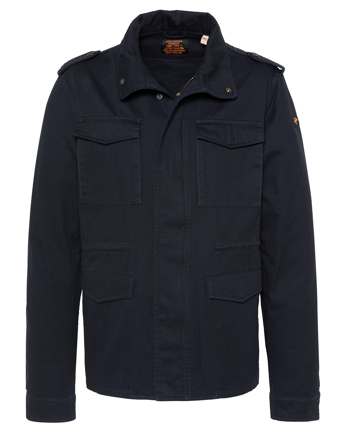 Veste militaire, SCHOTT