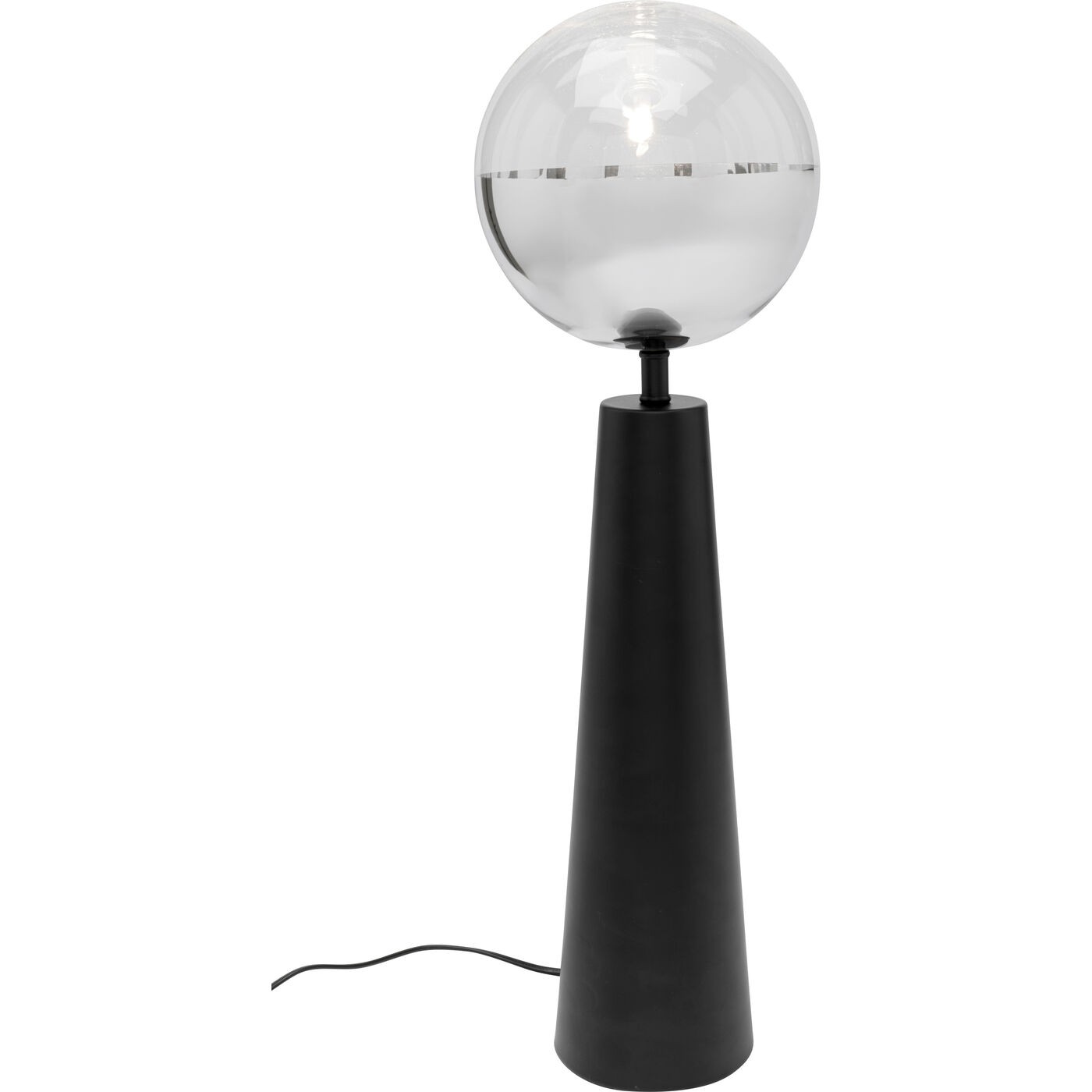 Lampe en acier et verre, DISCO BALL, KARE DESIGN
