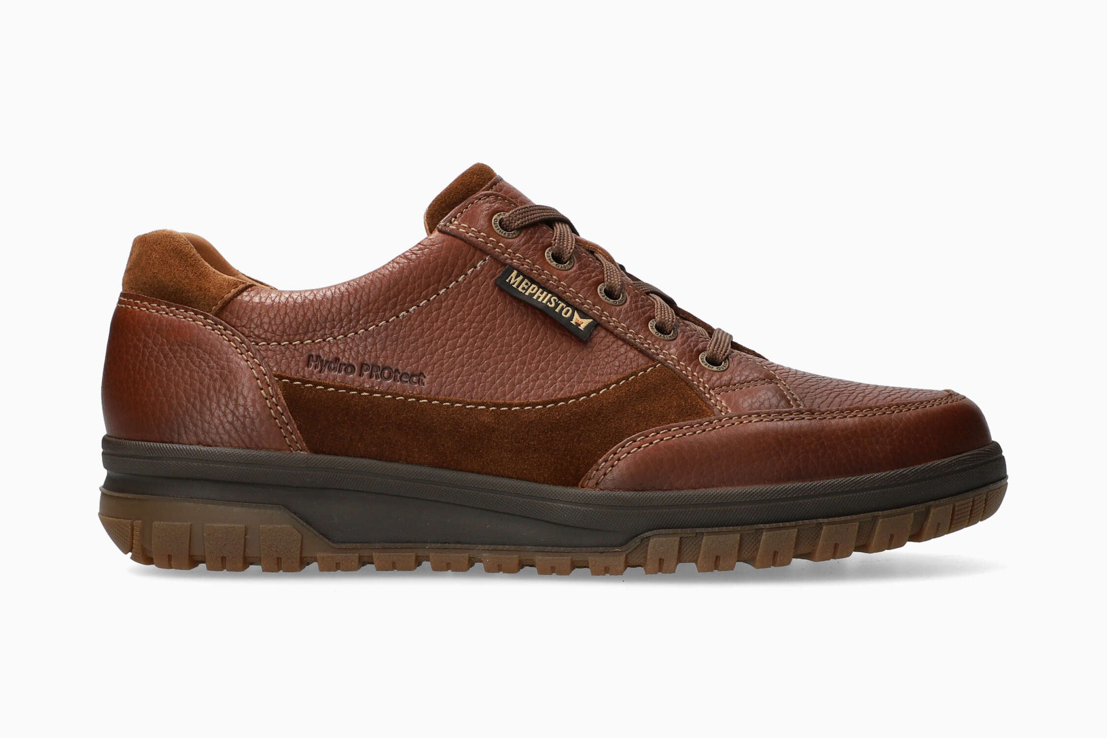 Baskets en cuir PACO, MEPHISTO