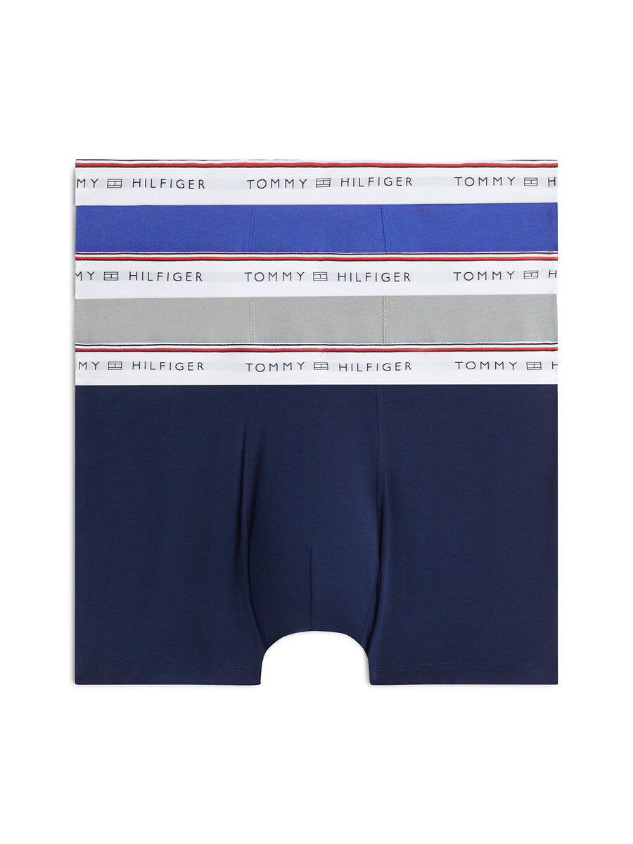 Lot de 3 boxers, TOMMY HILFIGER