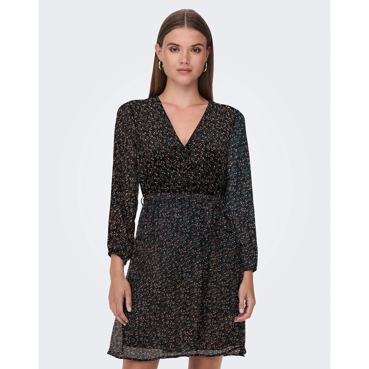 Robe hotsell only fleurie