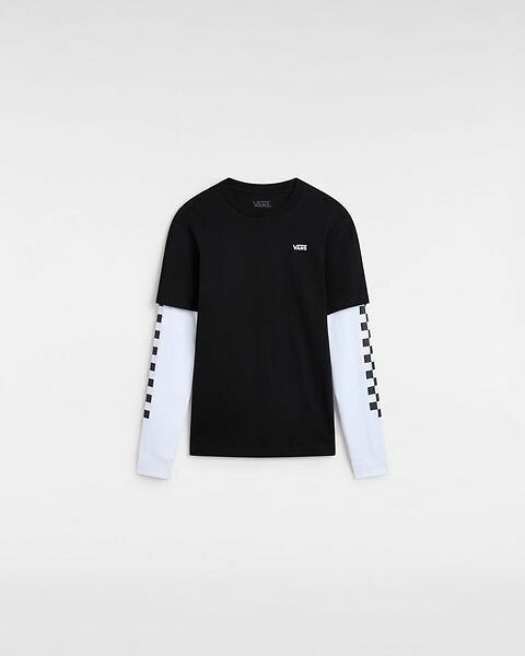 T-shirt met lange mouwen
