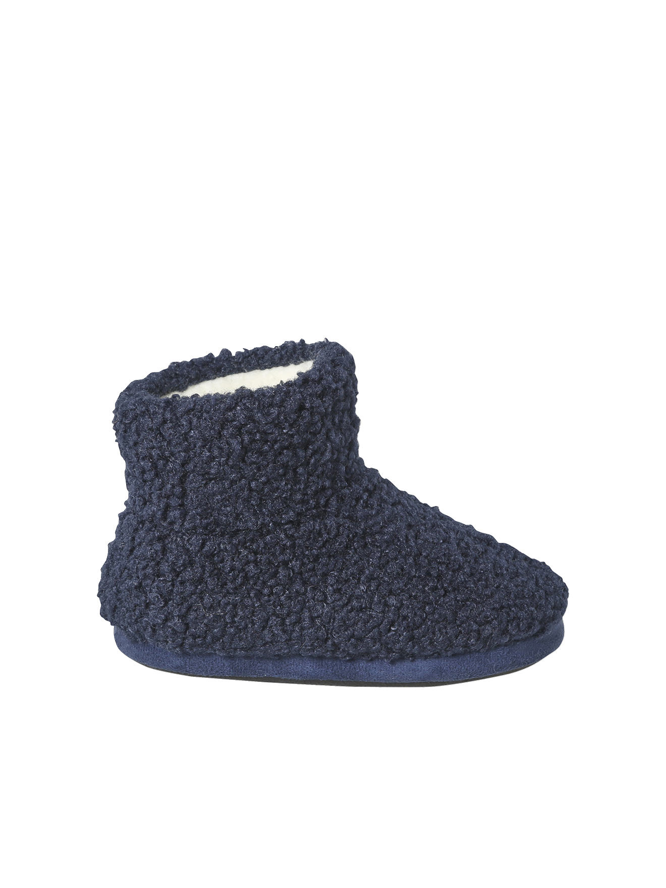 Chaussons montants fourrés, VERTBAUDET