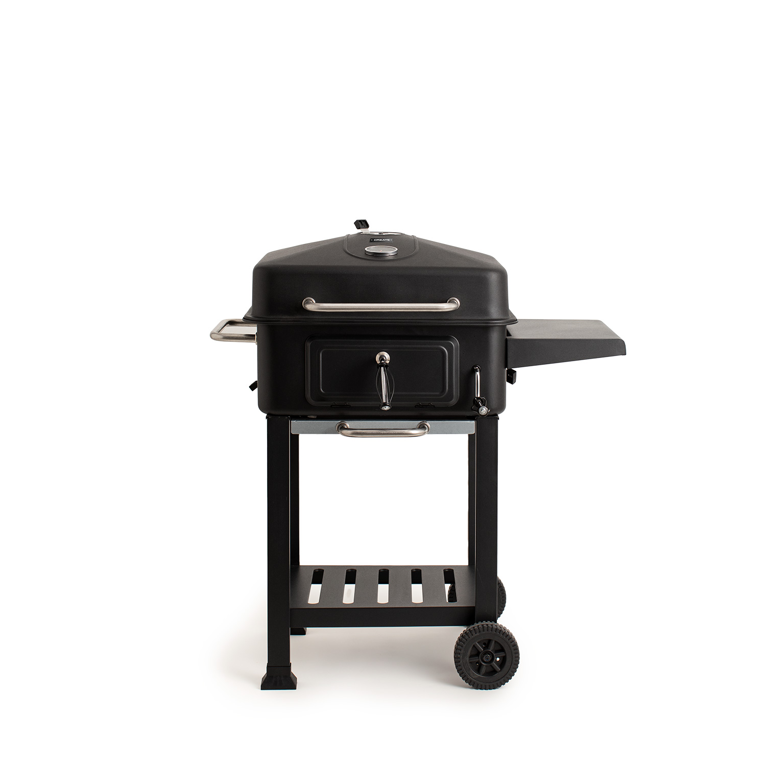 Barbecue fumoir au charbon BBQ SMOKEY PRO, CREATE