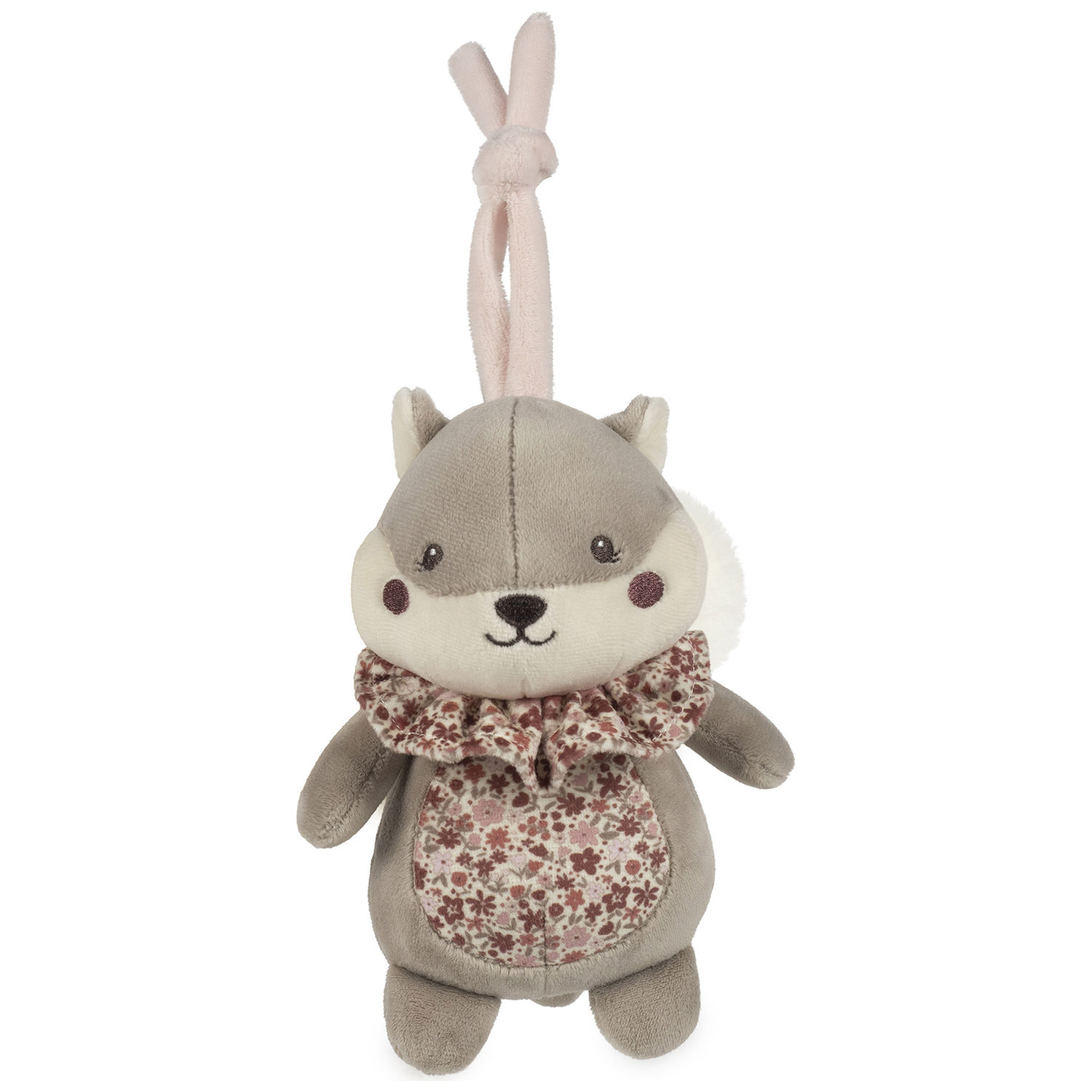 Peluche musicale, PASITO A PASITO