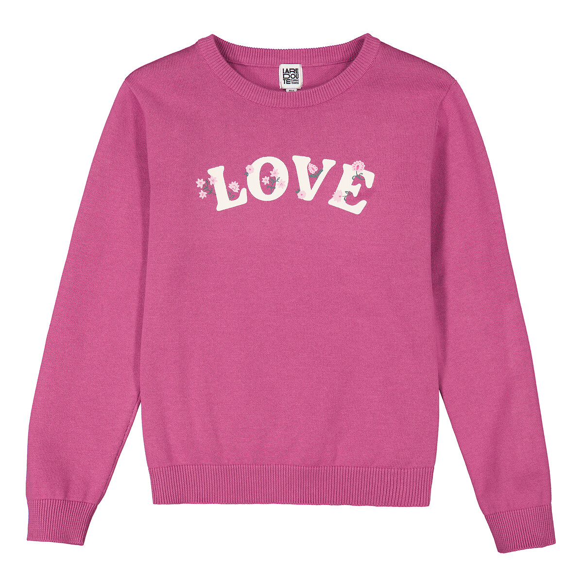 Slogan knitwear on sale