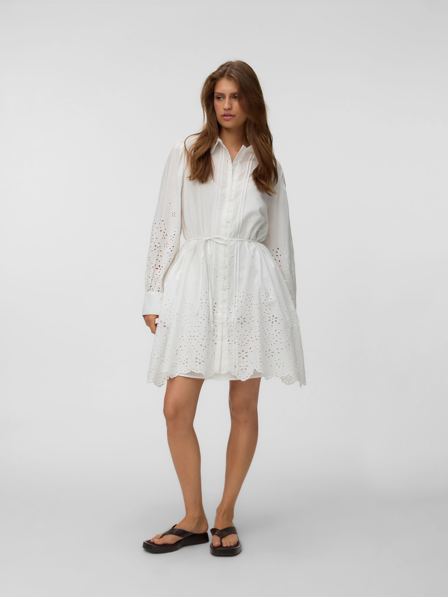 Robe Chemise, VERO MODA