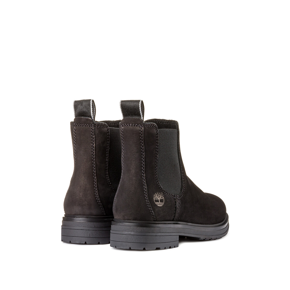 Timberland black ellis store street chelsea boot