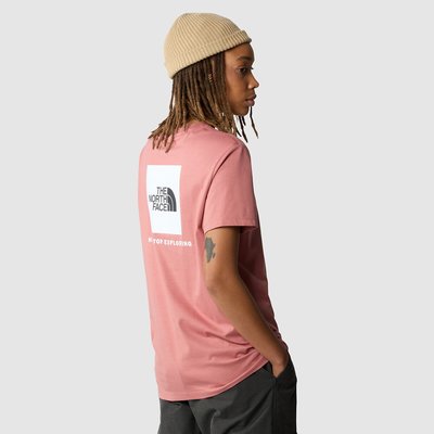 T-shirt Relaxed Redbox coupe boyfriend THE NORTH FACE