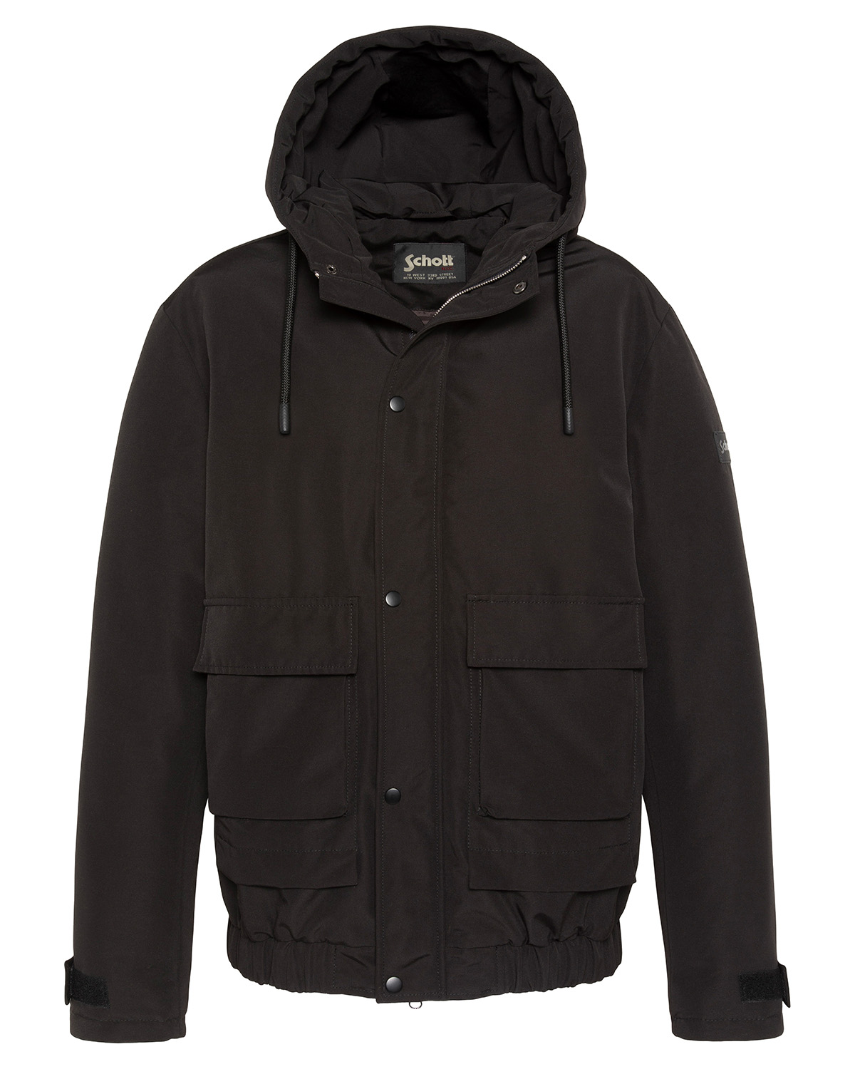 Parka à capuche, SCHOTT