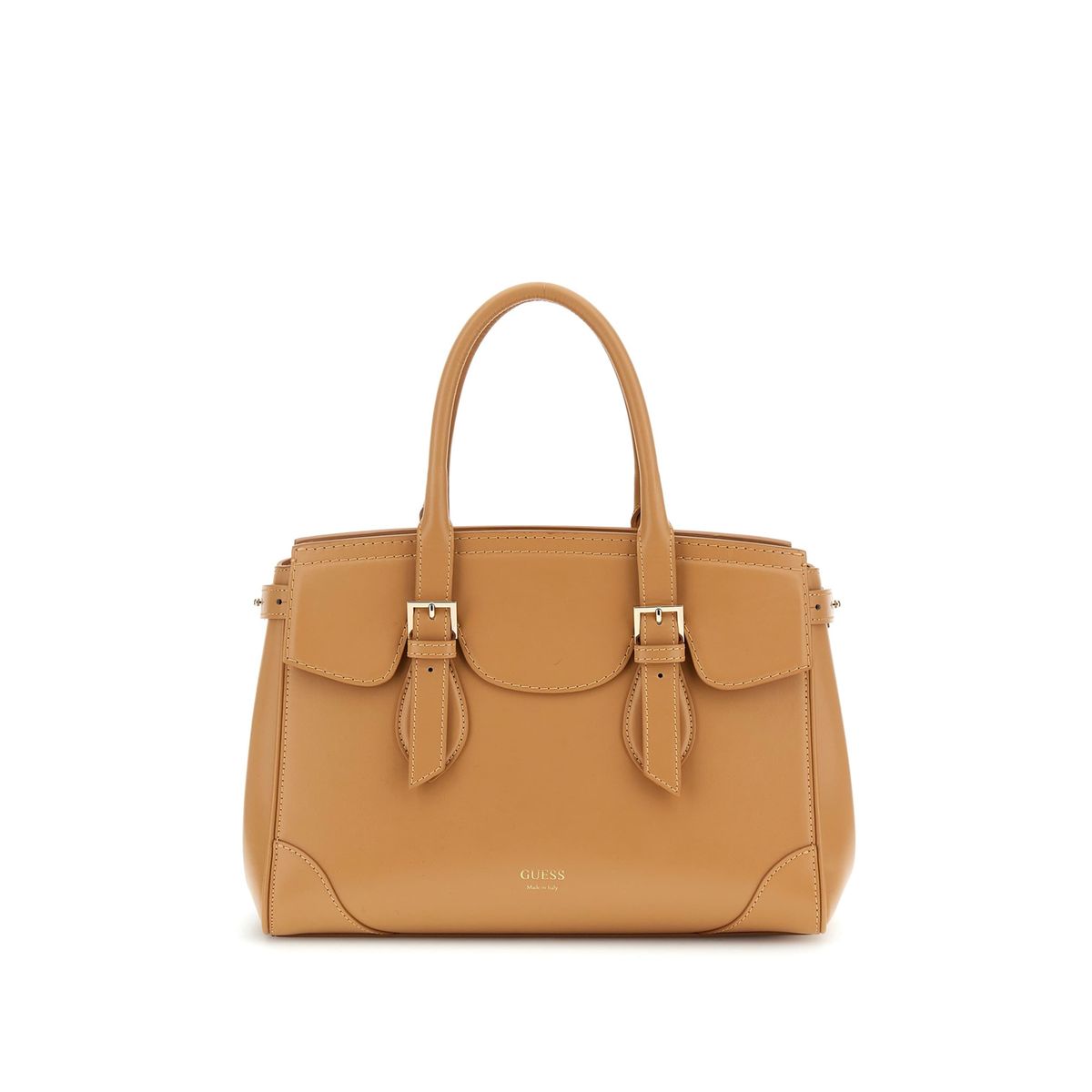 Sac guess clearance marron cuir