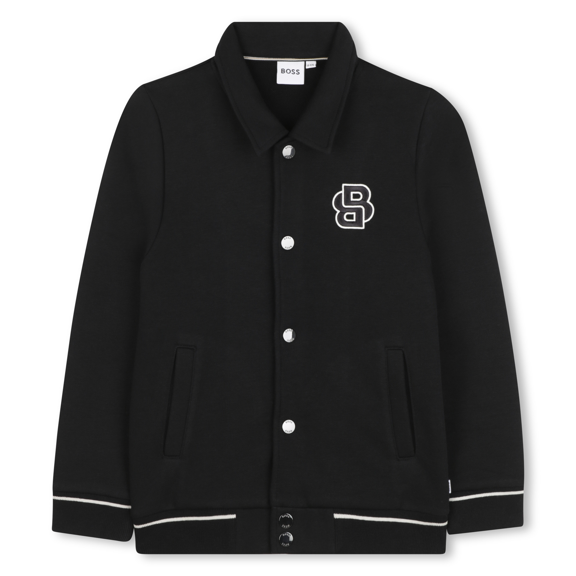 Cardigan jogger, BOSS KIDSWEAR