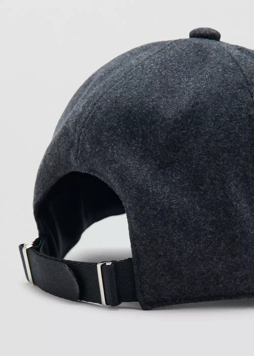 Casquette en laine, MANGO MAN