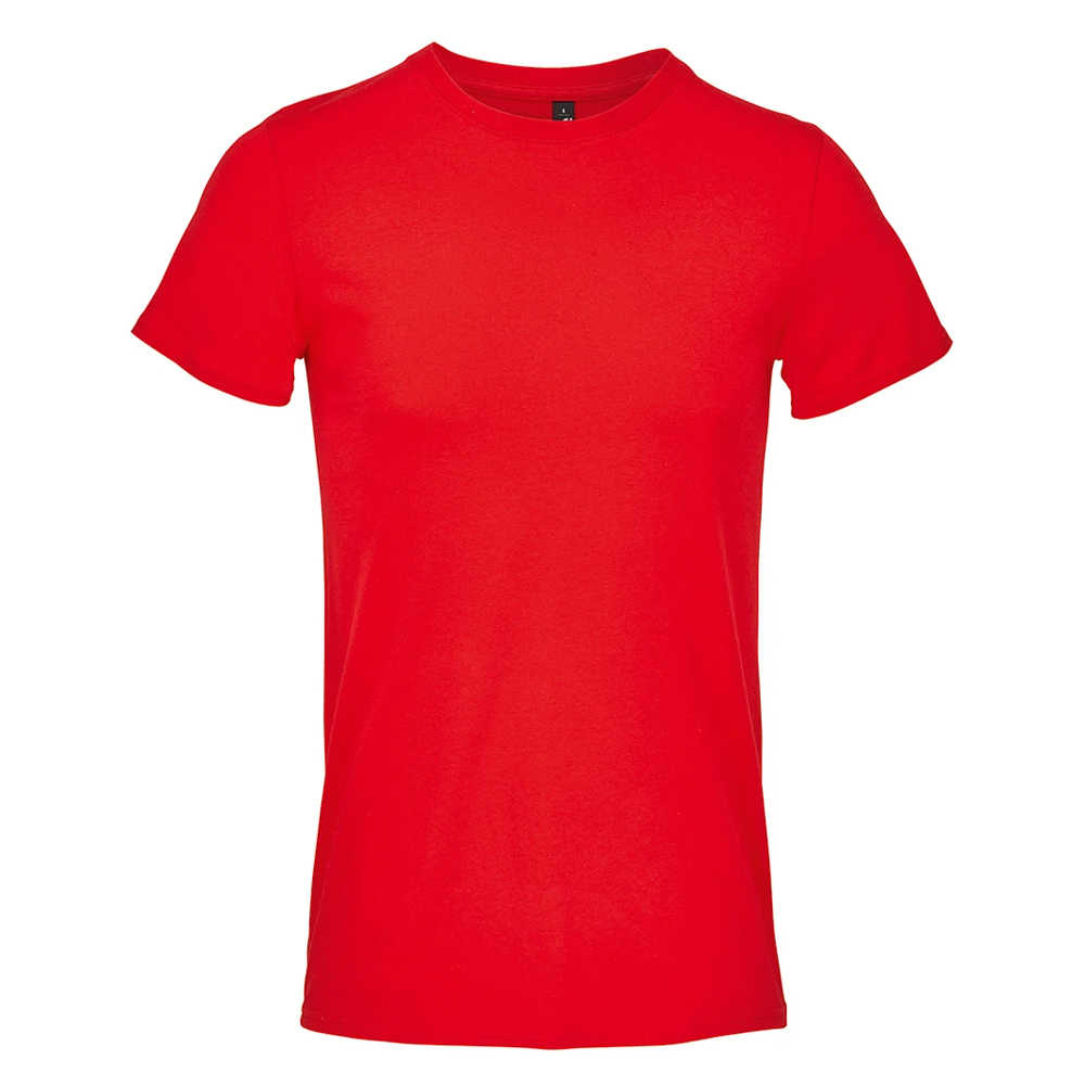 T-shirt manches courtes en coton TITAN, SOLS