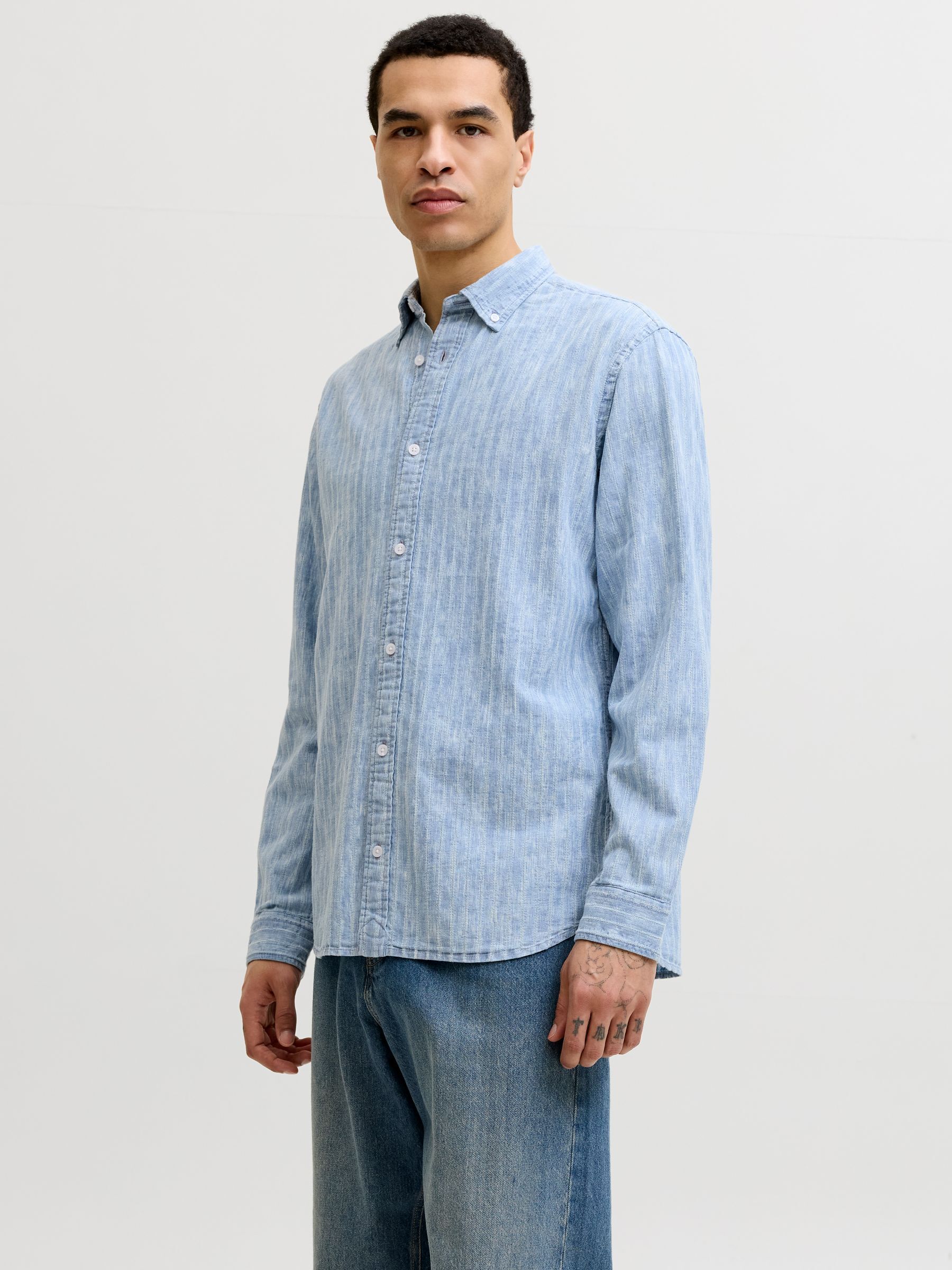 Chemise À Boutons, JACK & JONES