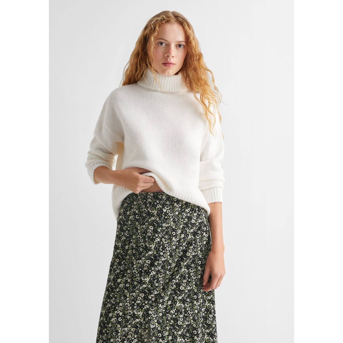 Jupe longue ado fille La Redoute