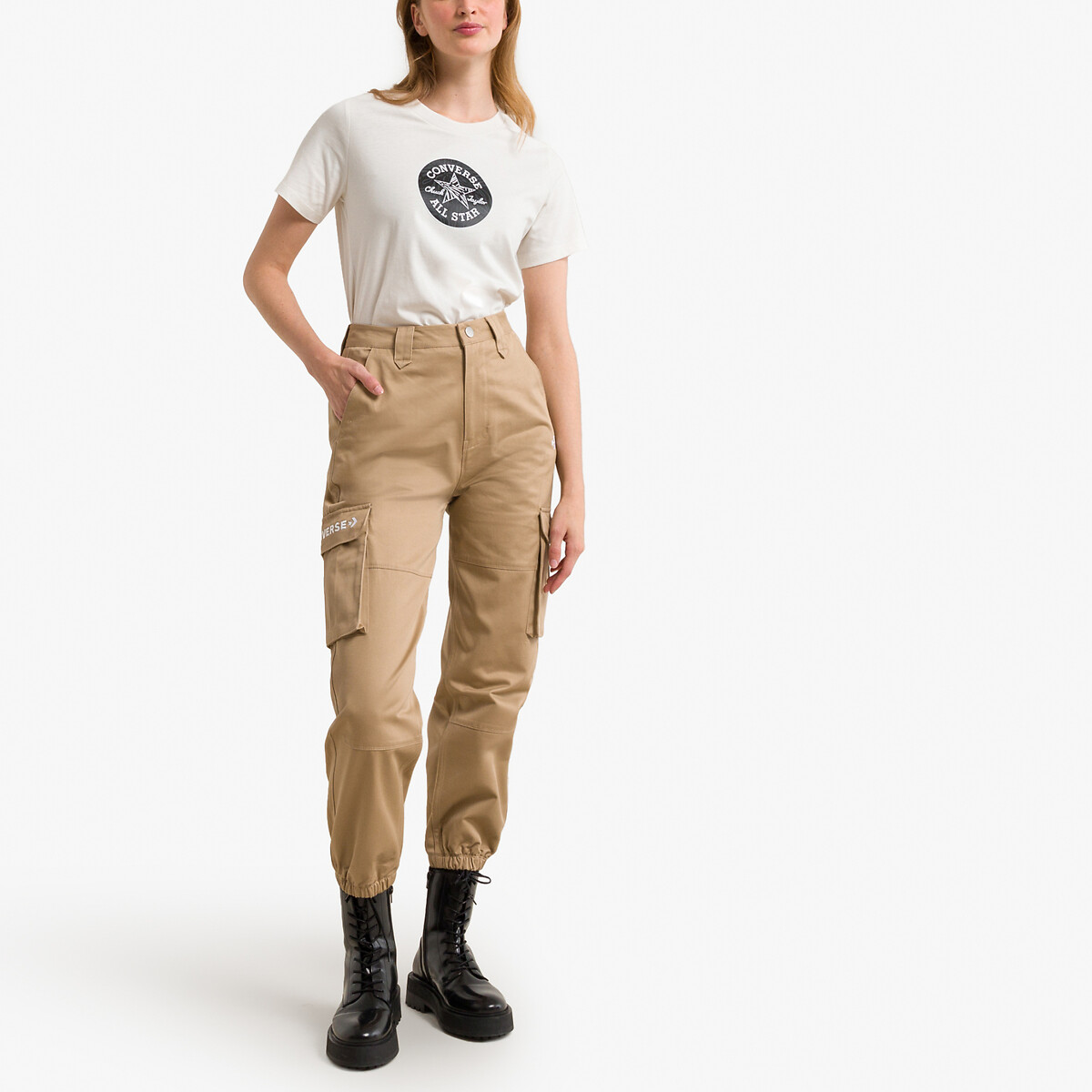 Pantaloni converse larghi cheap