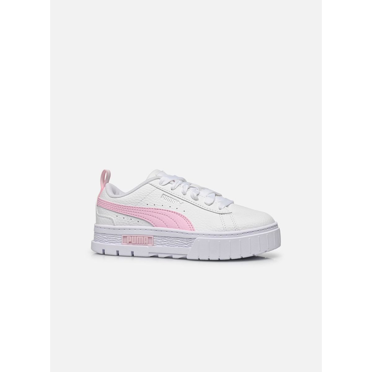 Puma blanche et doré deals