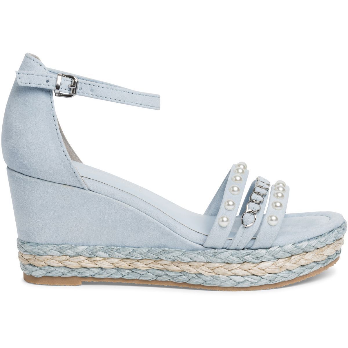 Compensé clearance bleu marine