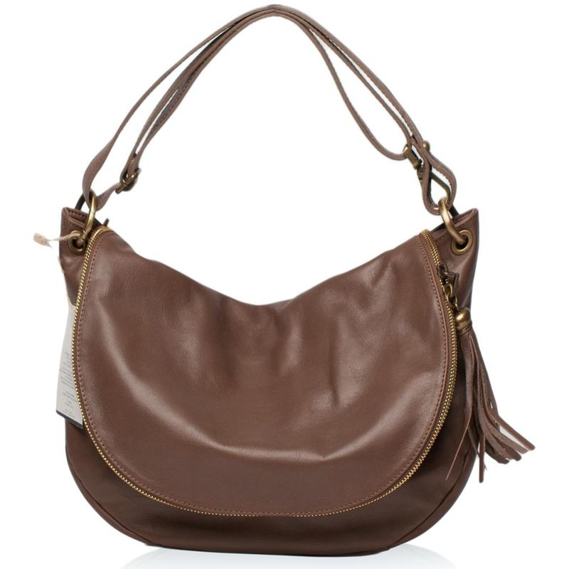 Sac en clearance cuir souple italien
