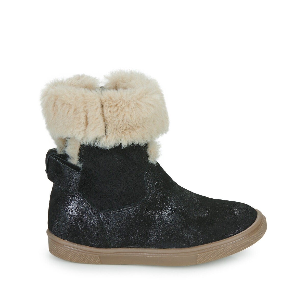 Bottine sale gbb fille