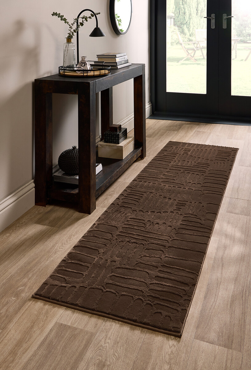 Pathway Abstract Style Runner Rug, ORIGIN