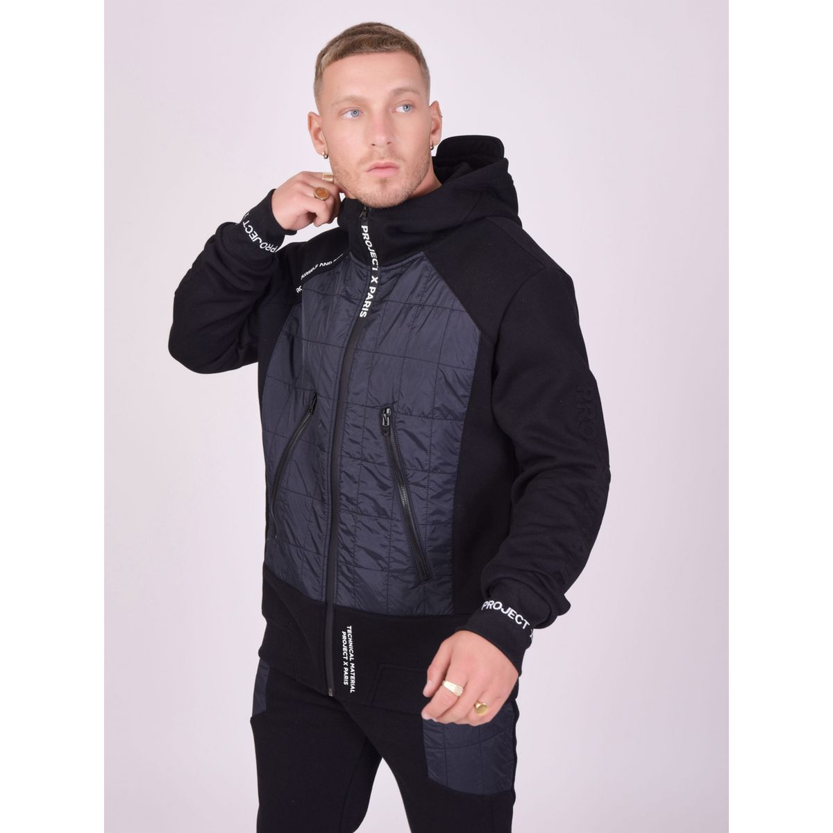 Veste paris deals noir