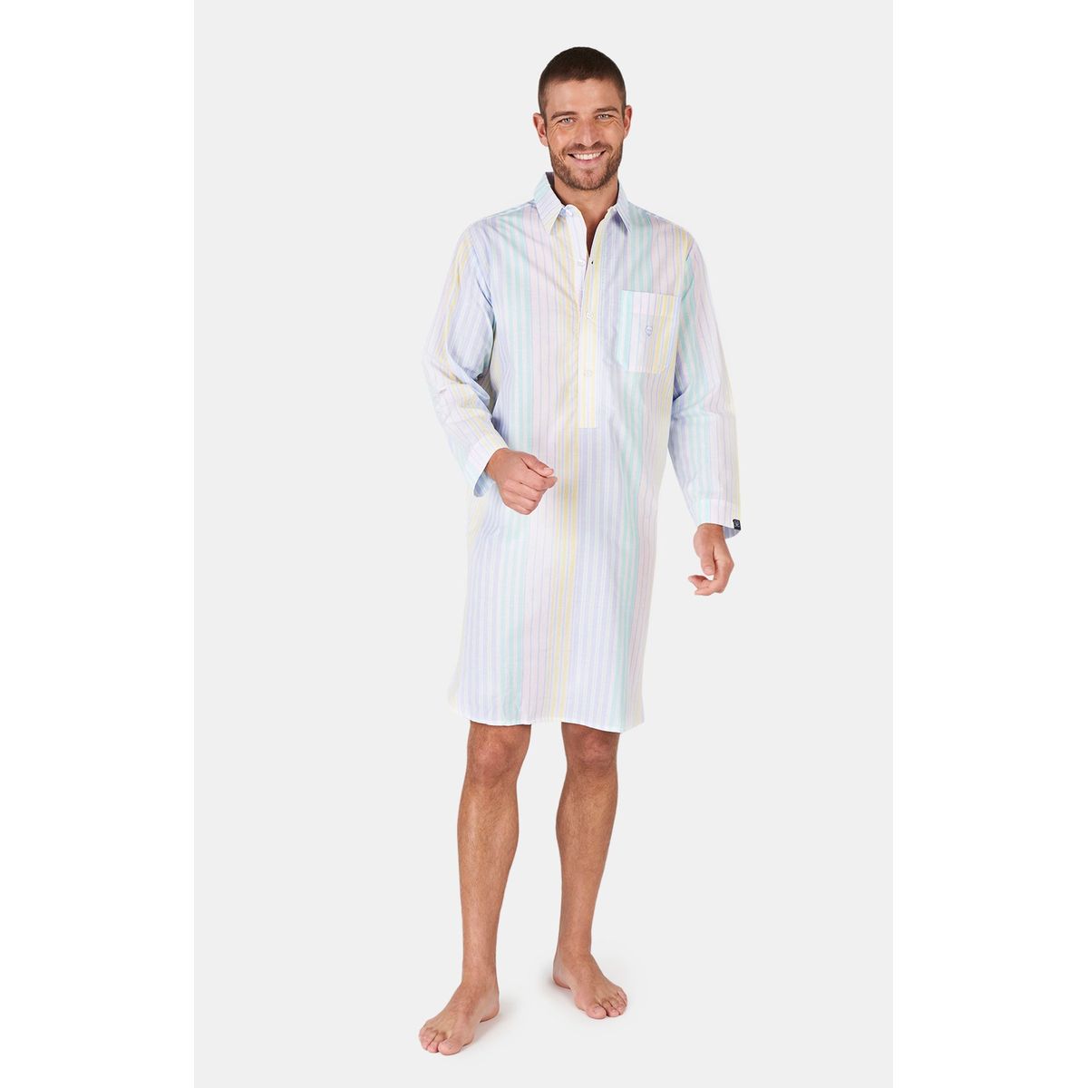 Chemise de outlet nuit grand père