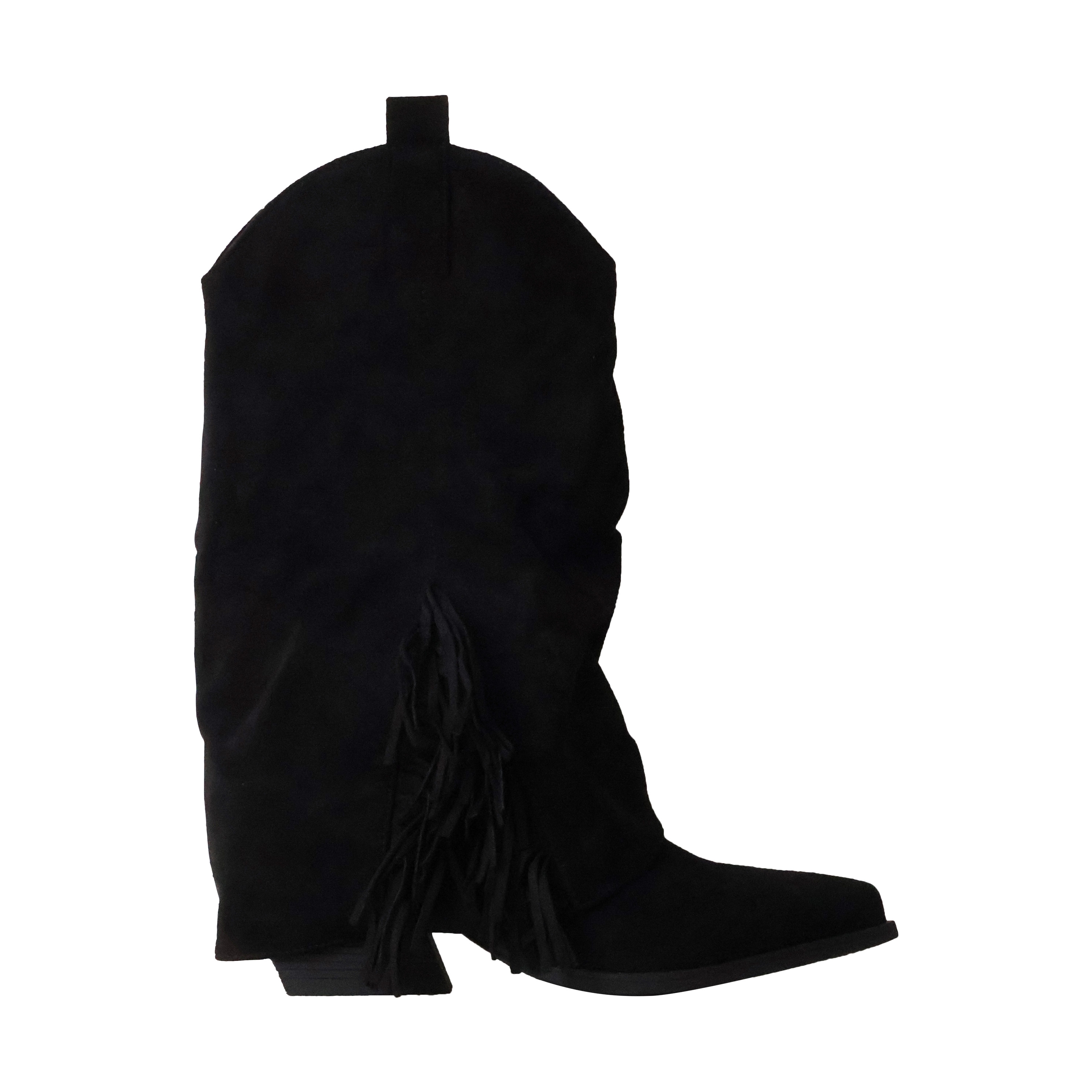 Bottes à Talon Bestelle, ENZA NUCCI