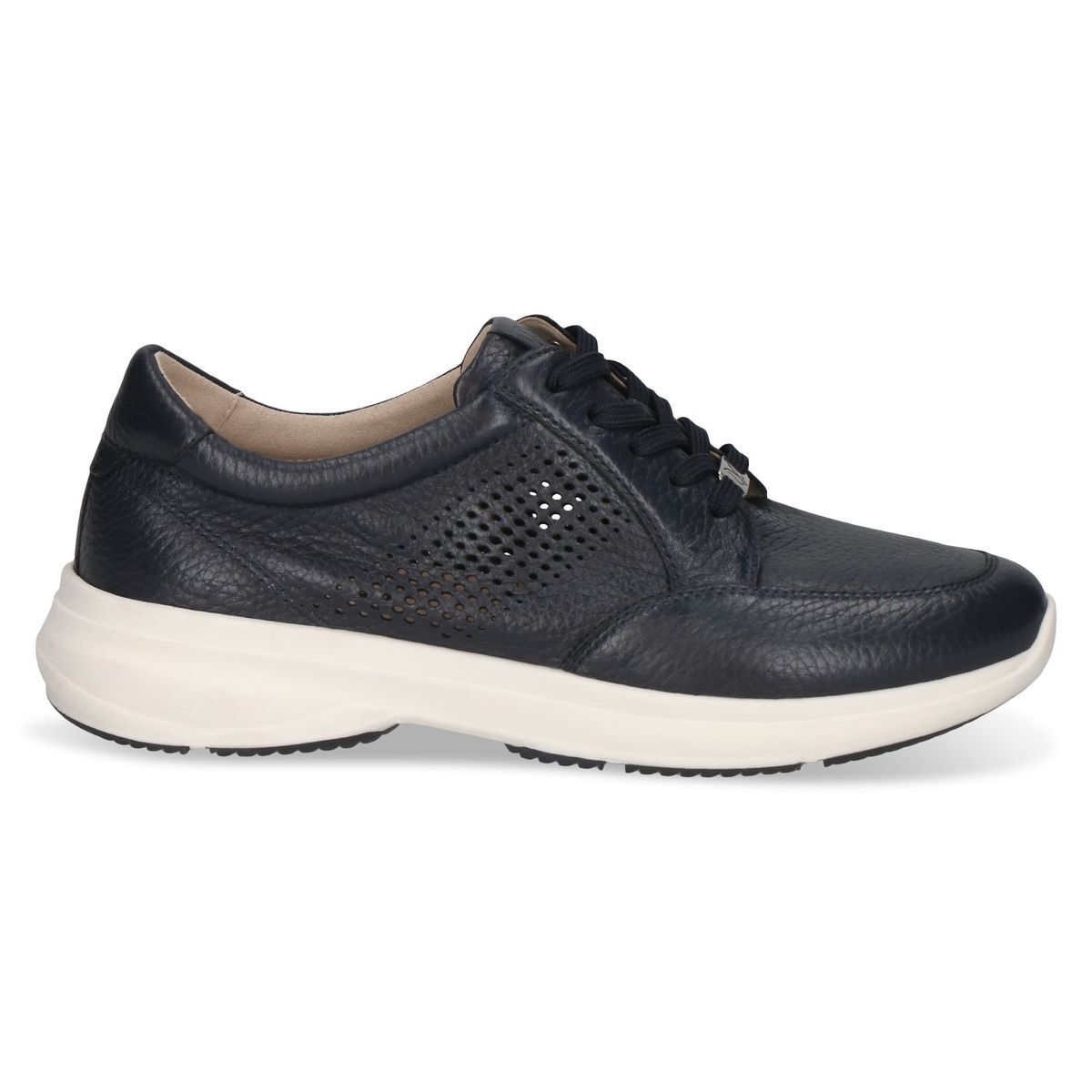 Basket en cuir, CAPRICE